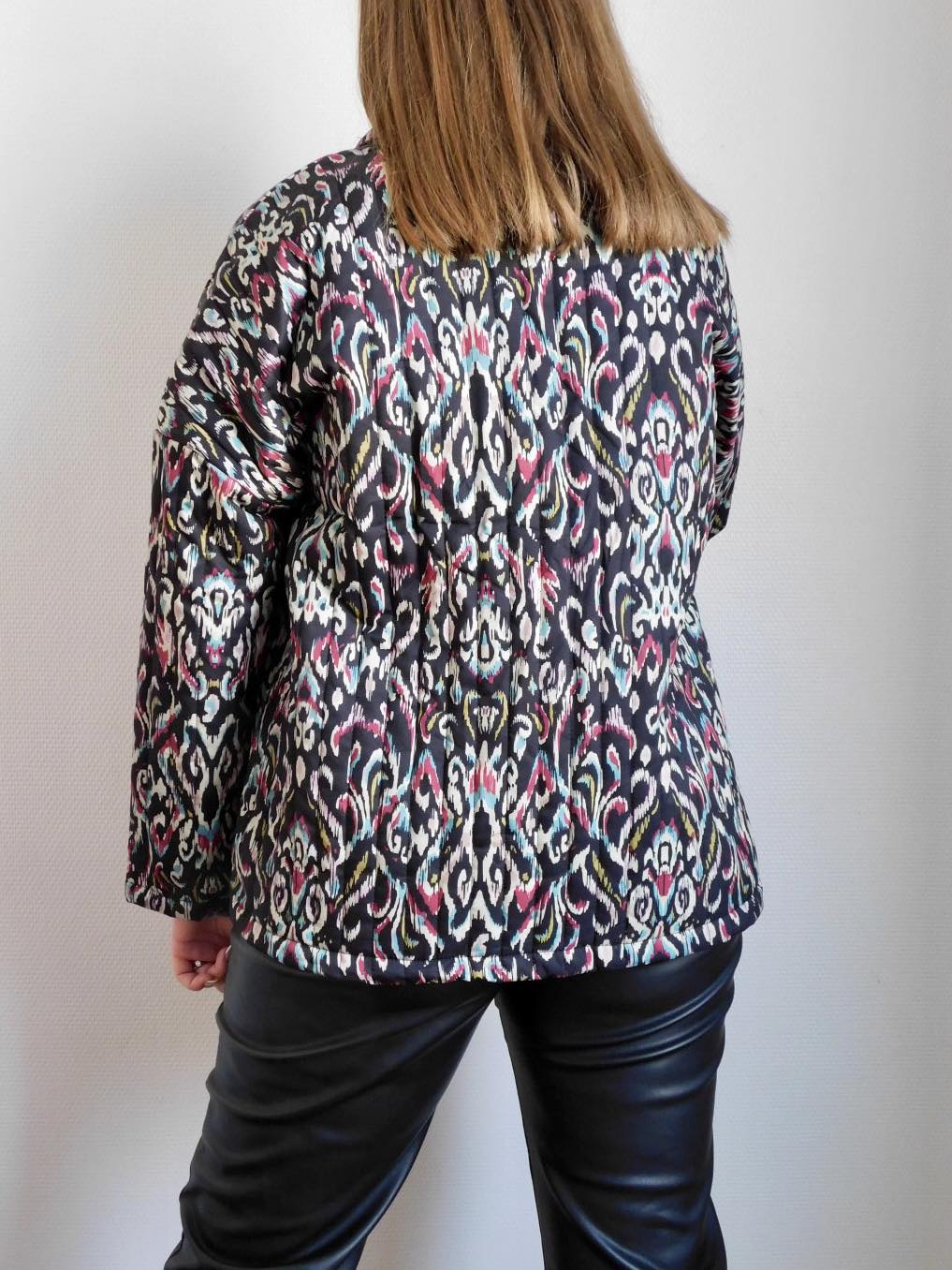 VESTE MATELASSÉE PRINTEMPS