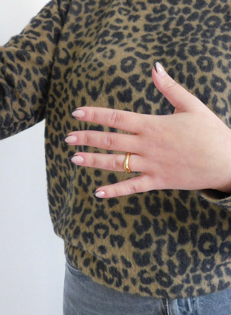 BAGUE ORIGINALE - DORE
