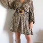 ROBE A IMPRIME LEOPARD