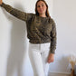 PULL TOUT DOUX - LEOPARD