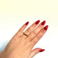BAGUE ORIGINALE - DORE