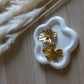BOUCLES D'OREILLES - FLEURS