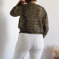 PULL TOUT DOUX - LEOPARD