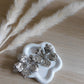 BOUCLES D'OREILLES - MAXIMALISTE FLEURS