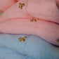 PULL LEGER A NOEUDS - ROSE
